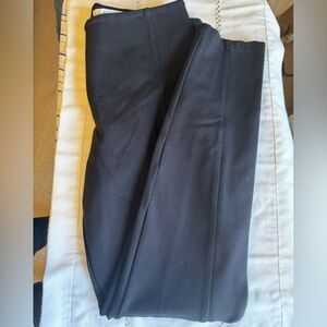 LC Lauren Conrad Black Skinny Ponte Pants Sz 8